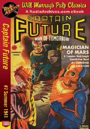 [Captain Future 07] • The Magician of Mars